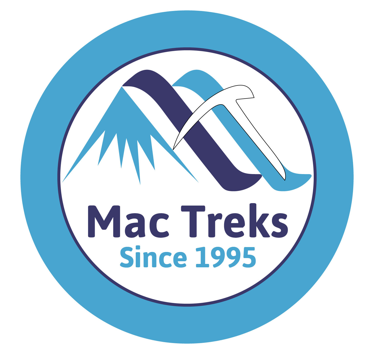 Mac Treks Logo